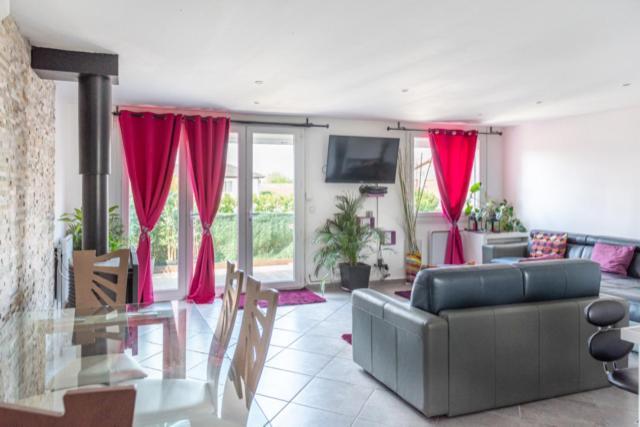 Residence Groupama Lyon Meyzieu Zewnętrze zdjęcie